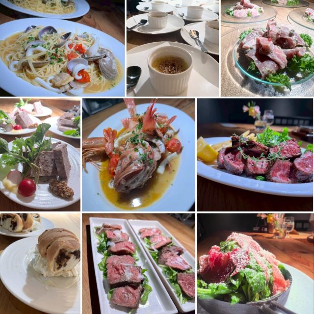 ・
【お知らせ】

9月は少し気分を変えて、
通常のコース料理はしばらくお休みさせていただきます。

みんなでワイワイ楽しめる
「シェフお任せ
パーティーコース120分飲み放題付き」
¥6,000（税込）〜　　要予約

自由に選べる「アラカルト」

でご案内します。

お好みに合わせた一皿や、
大切な方とのお集まりを彩るお料理をご用意いたします。

仲間とシェアしても、
一人で好きなものを楽しんでもOK！

気軽に遊びにいらして
食べたいものを好きなだけ楽しんでくださいね😊

#elbuva 
#エルブバ 
#お得がいっぱい 
#パーティーコース 
#熊谷グルメ 
#熊谷ワイン 
#熊谷
#熊谷市
#熊谷駅前
#カウンターがある店 
#フレンチ
#イタリアン