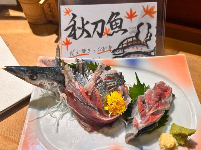 こんにちは！はっかい串です！
9月営業日のお知らせです！

各週日曜定休7.14.21.28日、それと15日がお休みになります🙇‍♂️

暑さも少しは落ち着き？秋刀魚や秋の味覚が増え始めてきました！🍁
これからは食欲の秋シーズンですね！
美味しい旬な物やお酒🍶ご用意いたします！
メニューも各週月曜日に入れ替わるので是非！

9月も是非よろしくお願いいたします🔥🔥

#高崎駅 
#日本酒
#焼き鳥
#オープンキッチン
#旬菜
#炭火焼き 
#和室